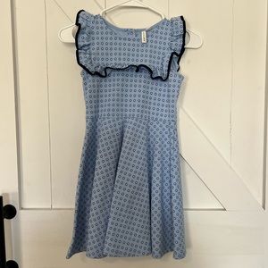 Janie & Jack girls size 8